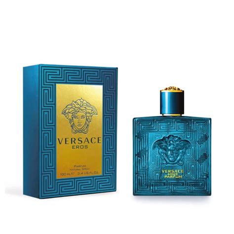 versace eros eau de parfum oder parfum|Versace Eros parfum price.